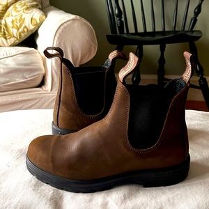 Blundstone boots